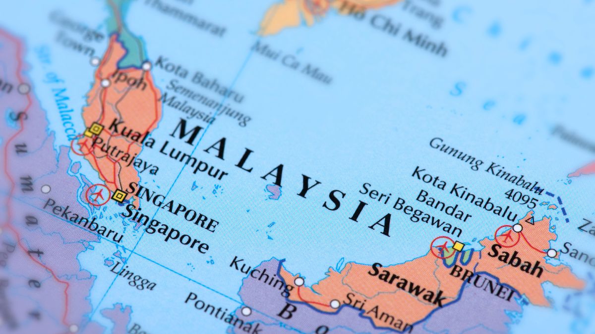 馬來西亞官方語言英文
