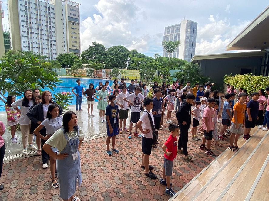 IMS冬令營,IMS夏令營