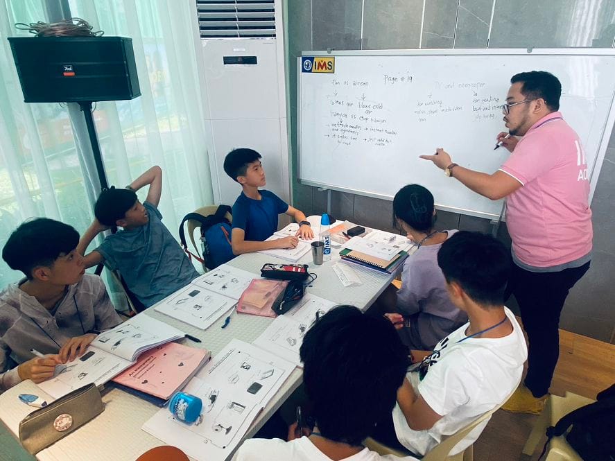 IMS冬令營,IMS夏令營