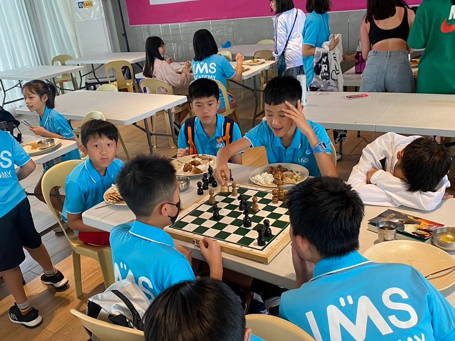 IMS冬令營,IMS夏令營