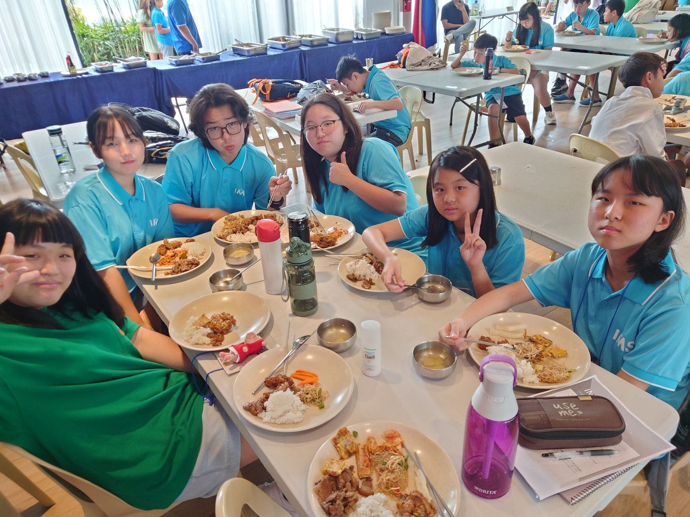 IMS冬令營,IMS夏令營