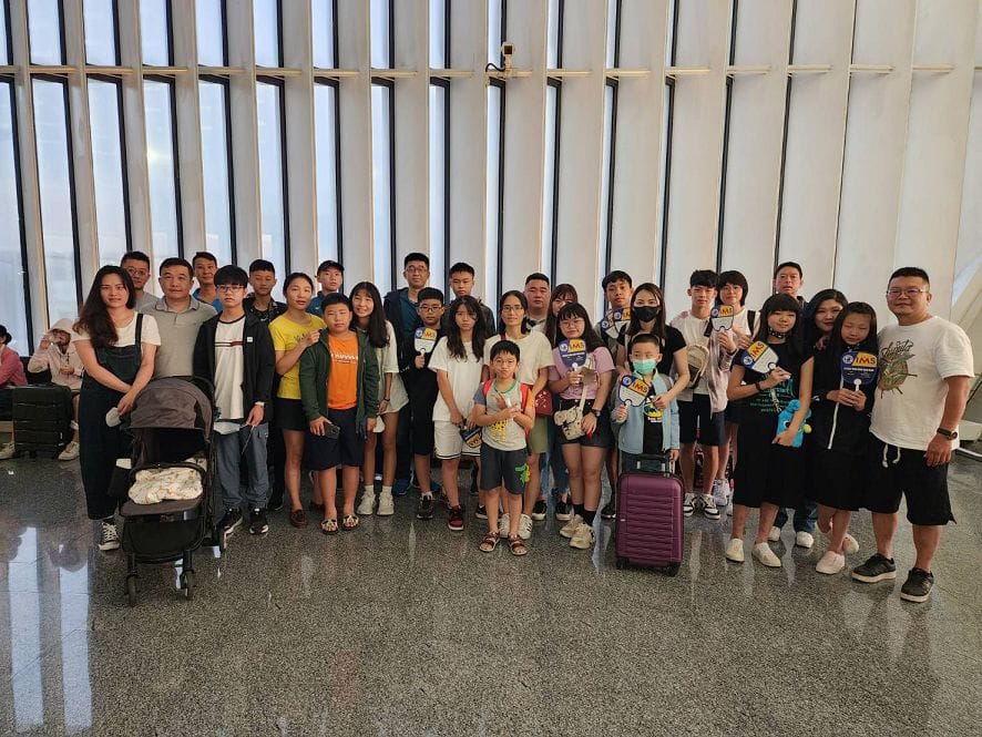 IMS冬令營,IMS夏令營