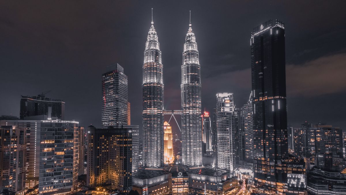 馬來西亞景點 雙子星大樓