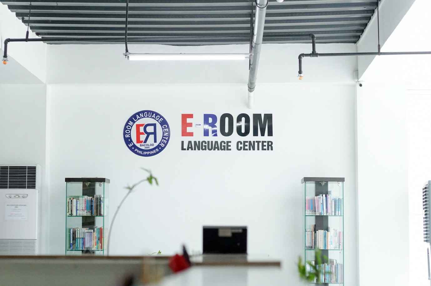 【巴科羅遊學】E-ROOM菲律賓巴科羅語言學校|新飛留遊學