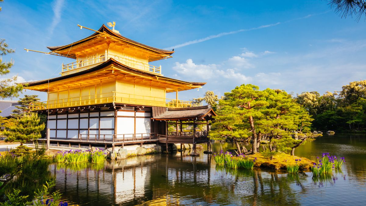 樂齡旅遊景點 京都