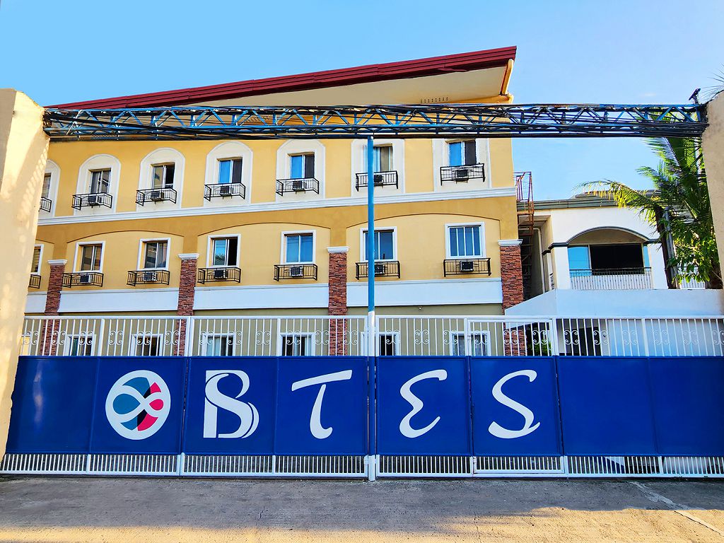 BTES 菲律賓宿霧語言學校