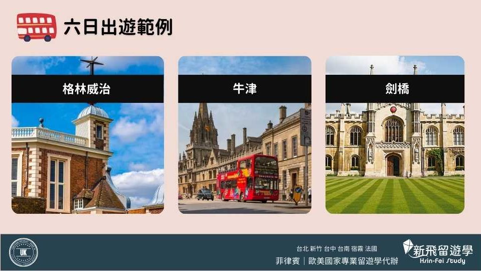 2024英國愛爾蘭遊學團-英愛國際探索夏令營