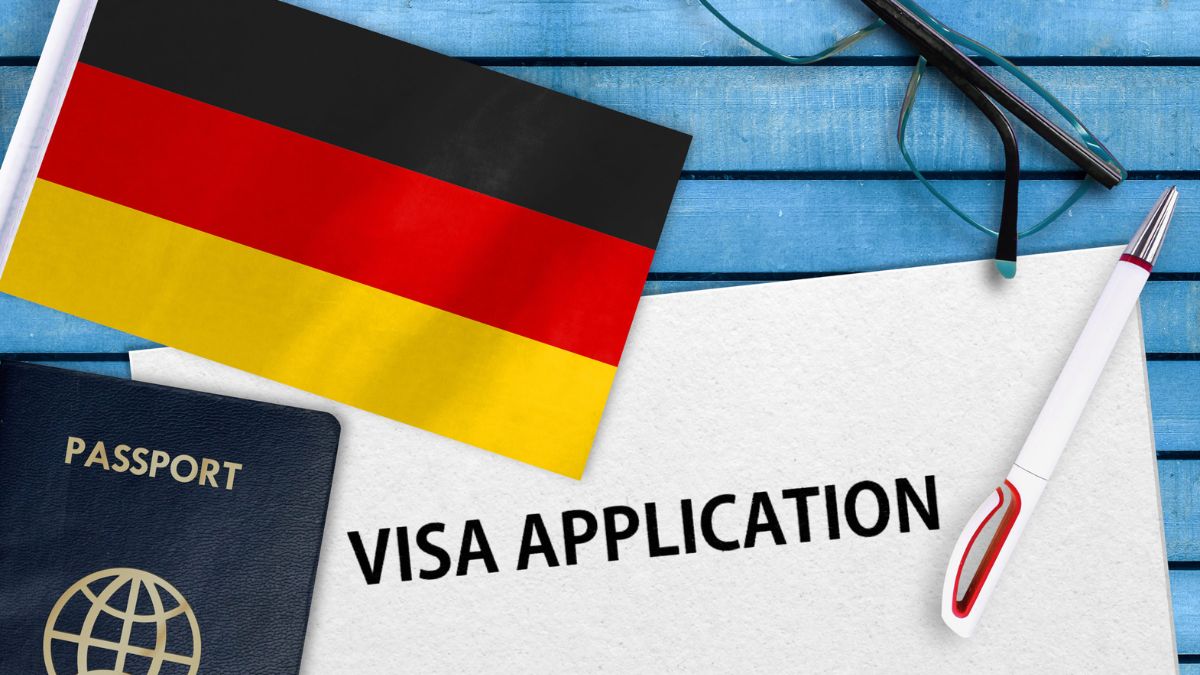 德國留學簽證