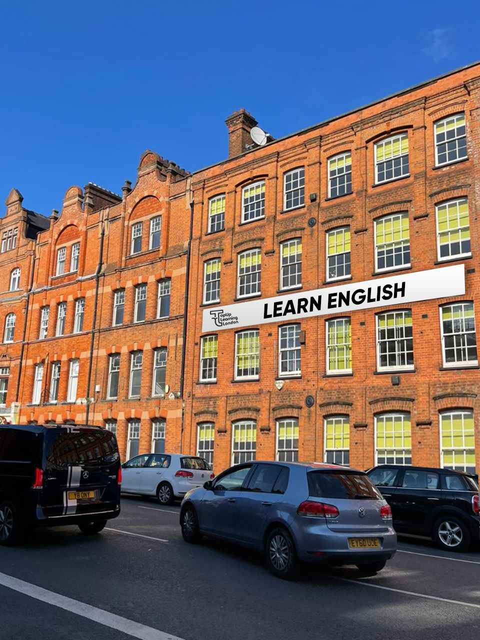 TopUp Learning 英國語言學校