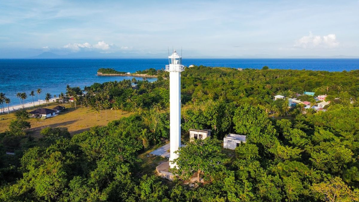 媽媽島行程 Malapascua Lighthouse