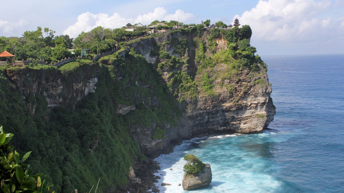 峇厘島景點 烏魯瓦圖廟