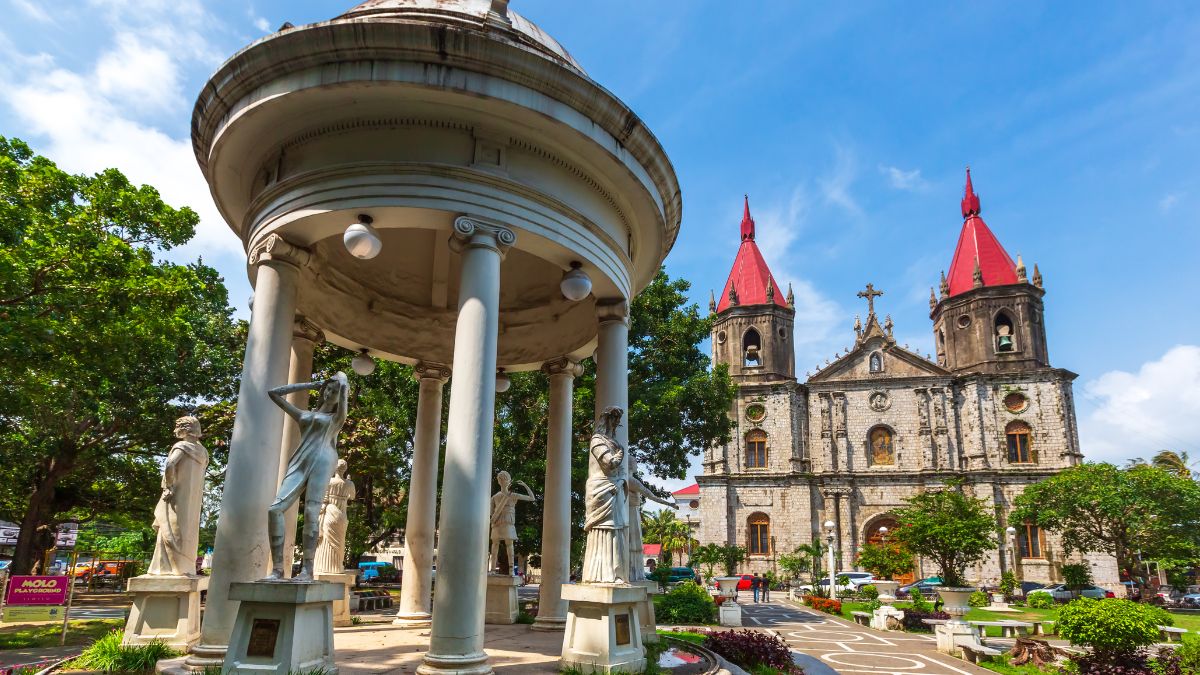 怡朗旅遊 Molo Church