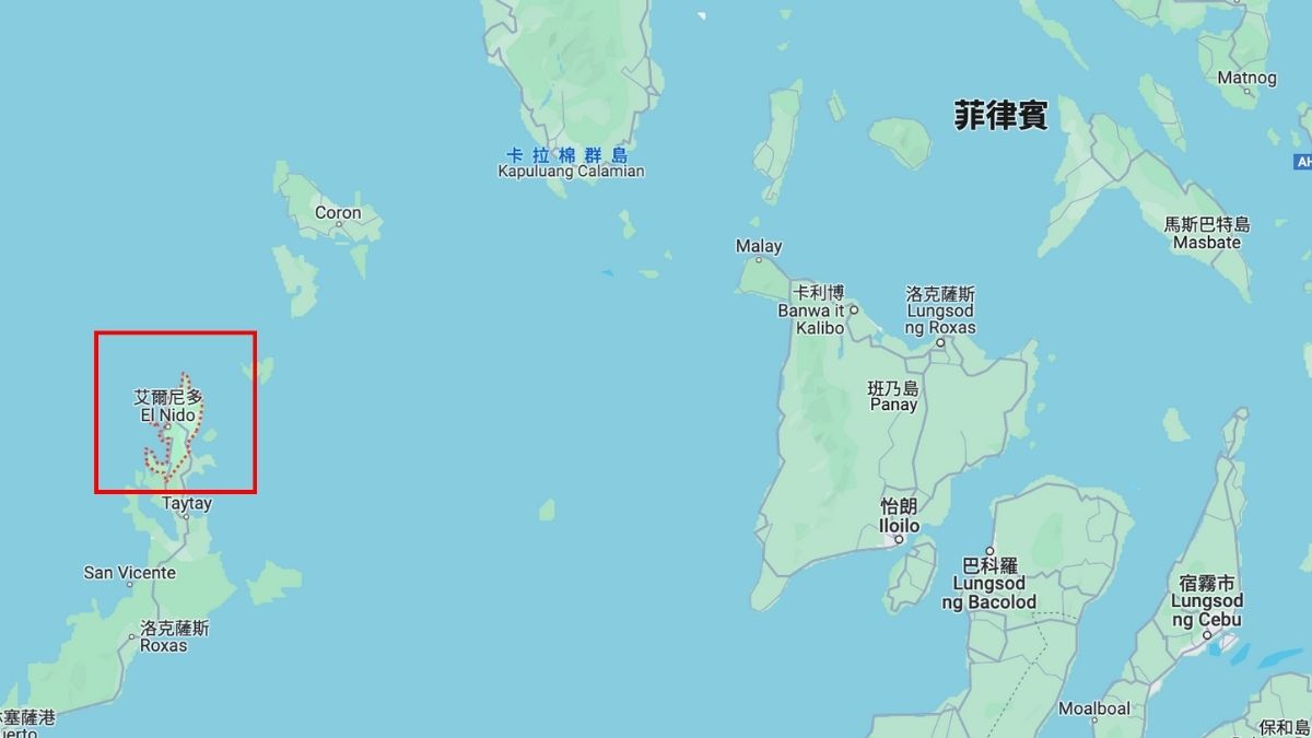 愛妮島