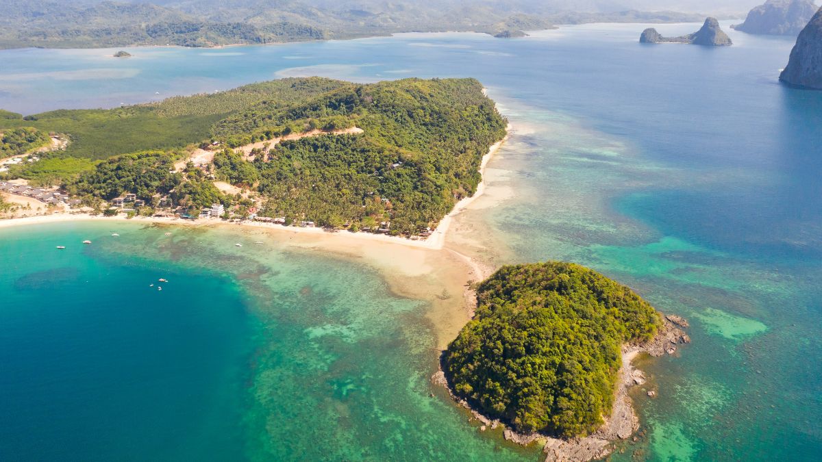 愛妮島旅遊景點 Las Cabanas Beach