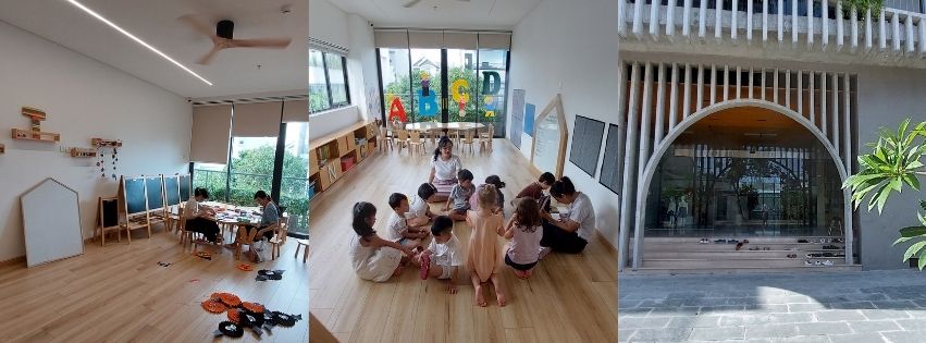 2024越南峴港親子夏令營 幼兒園