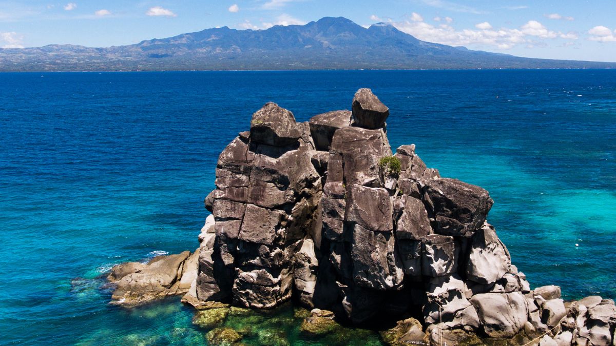 菲律賓島嶼 阿波島