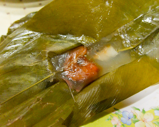 越南小吃菜單 越式水晶餃