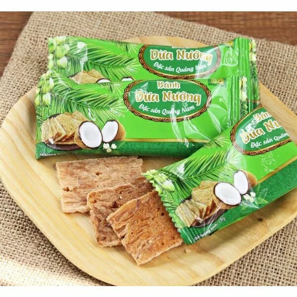 越南椰子餅乾