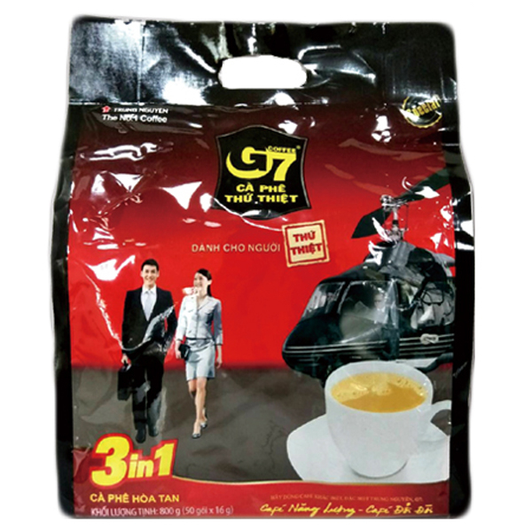越南超市必買 越南咖啡