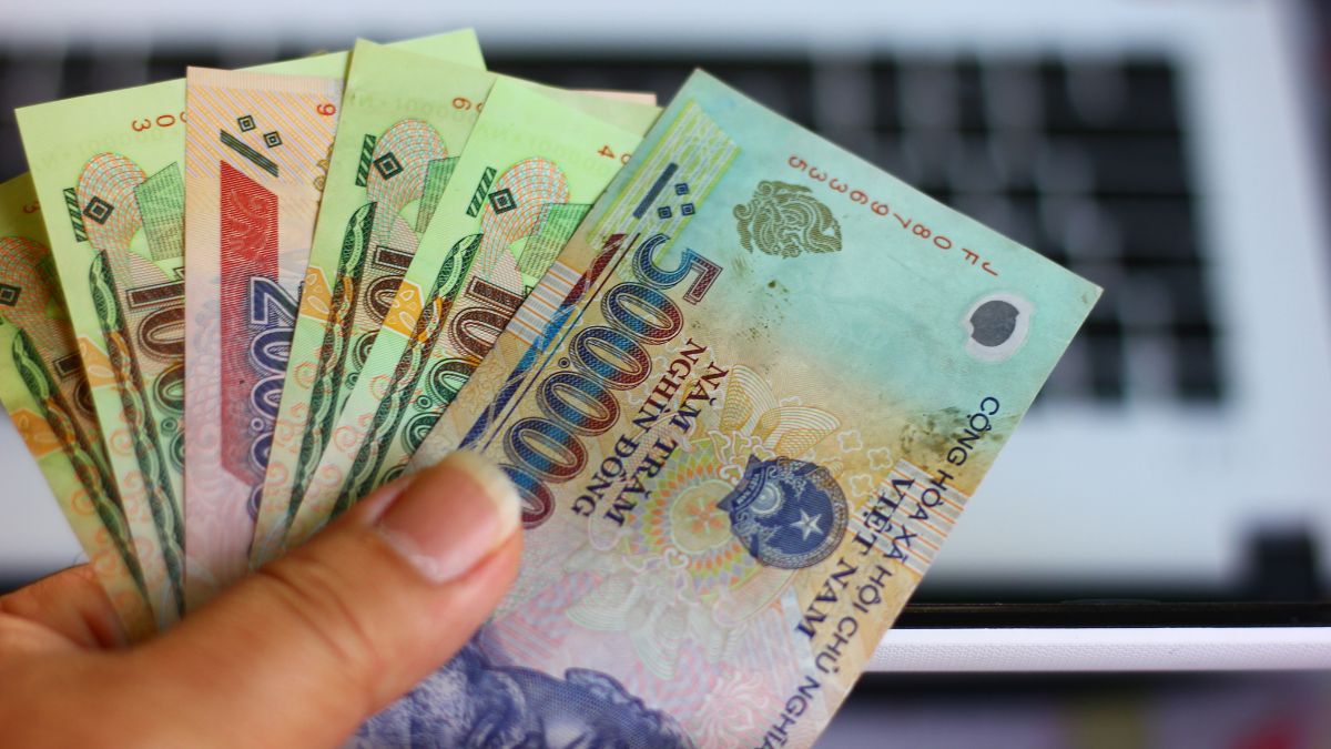 越南換錢全攻略：1台幣等於多少越南盾？越南盾哪裡換比較便宜？一篇文章通通搞定！ - 新飛留遊學中心