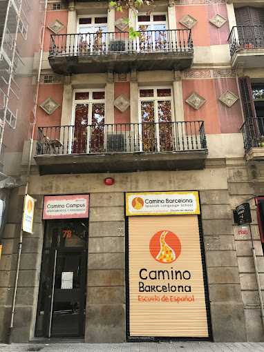 Camino 西班牙語言學校