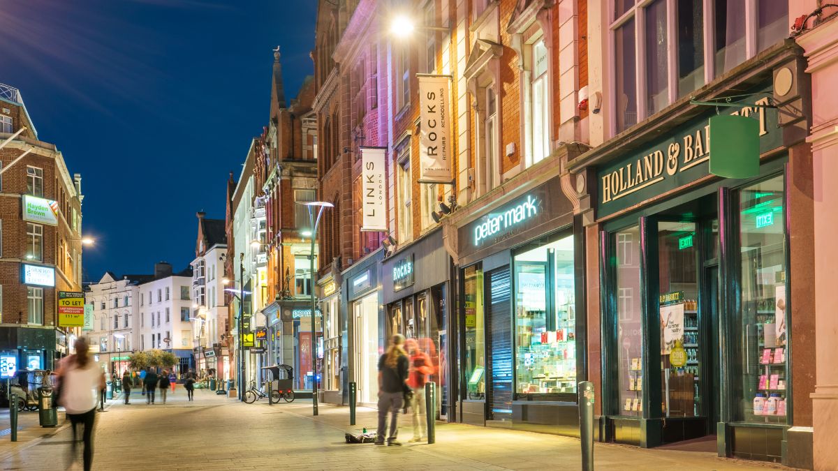 愛爾蘭英文口音和英國有何不同？愛爾蘭與英國和美國的淵源？出發前帶你一探究竟！ - 新飛留遊學中心