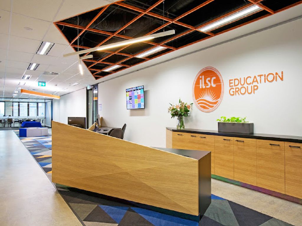 ILSC 澳洲語言學校 墨爾本校區