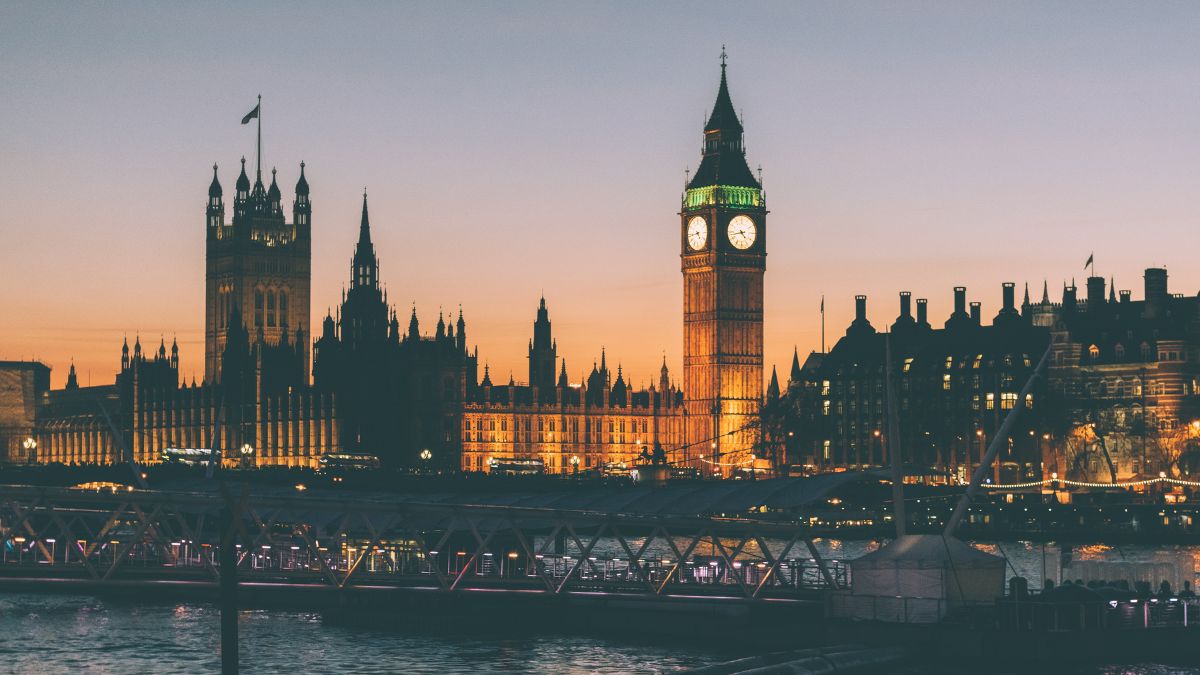 英國城市 倫敦
