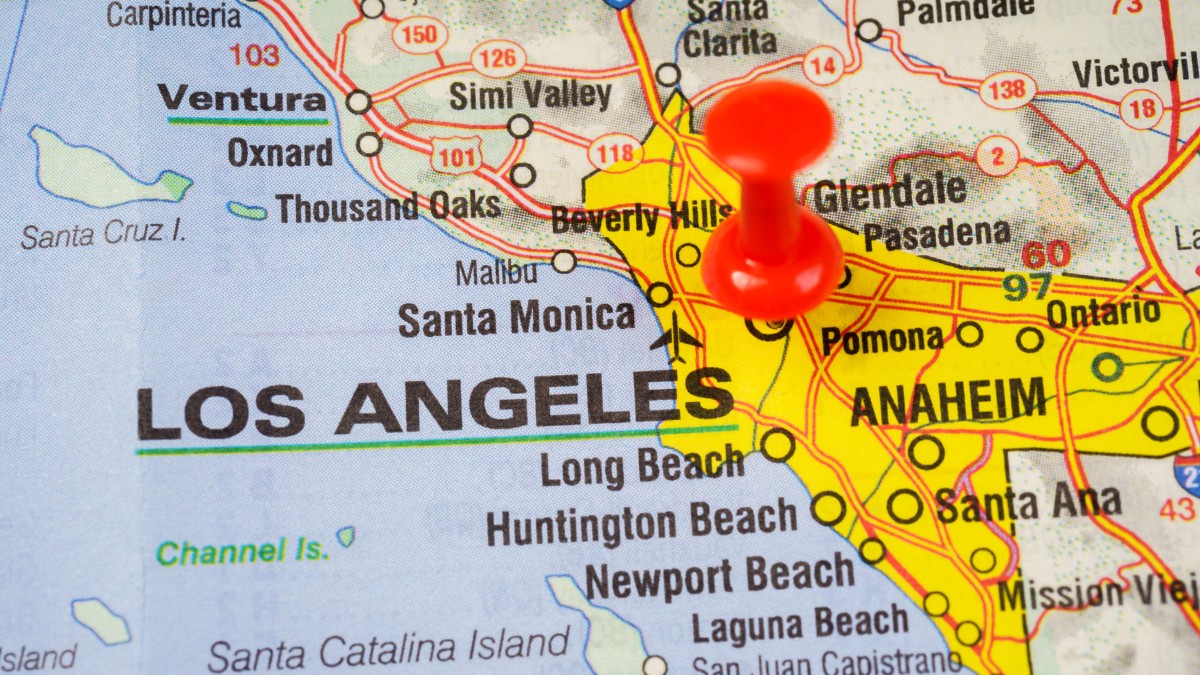 洛杉磯介紹：美國洛杉磯在哪一州？洛杉磯特色與知名景點分享，不要再只知道好萊塢了！ - 新飛留遊學中心