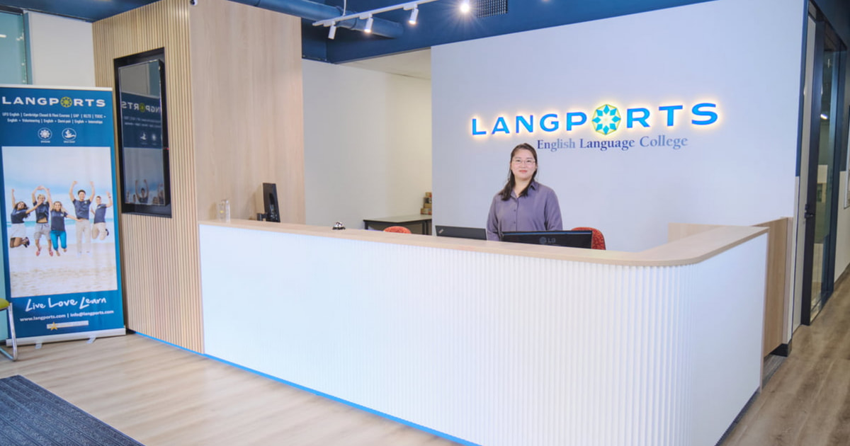 Langports 澳洲語言學校 布里斯本分校