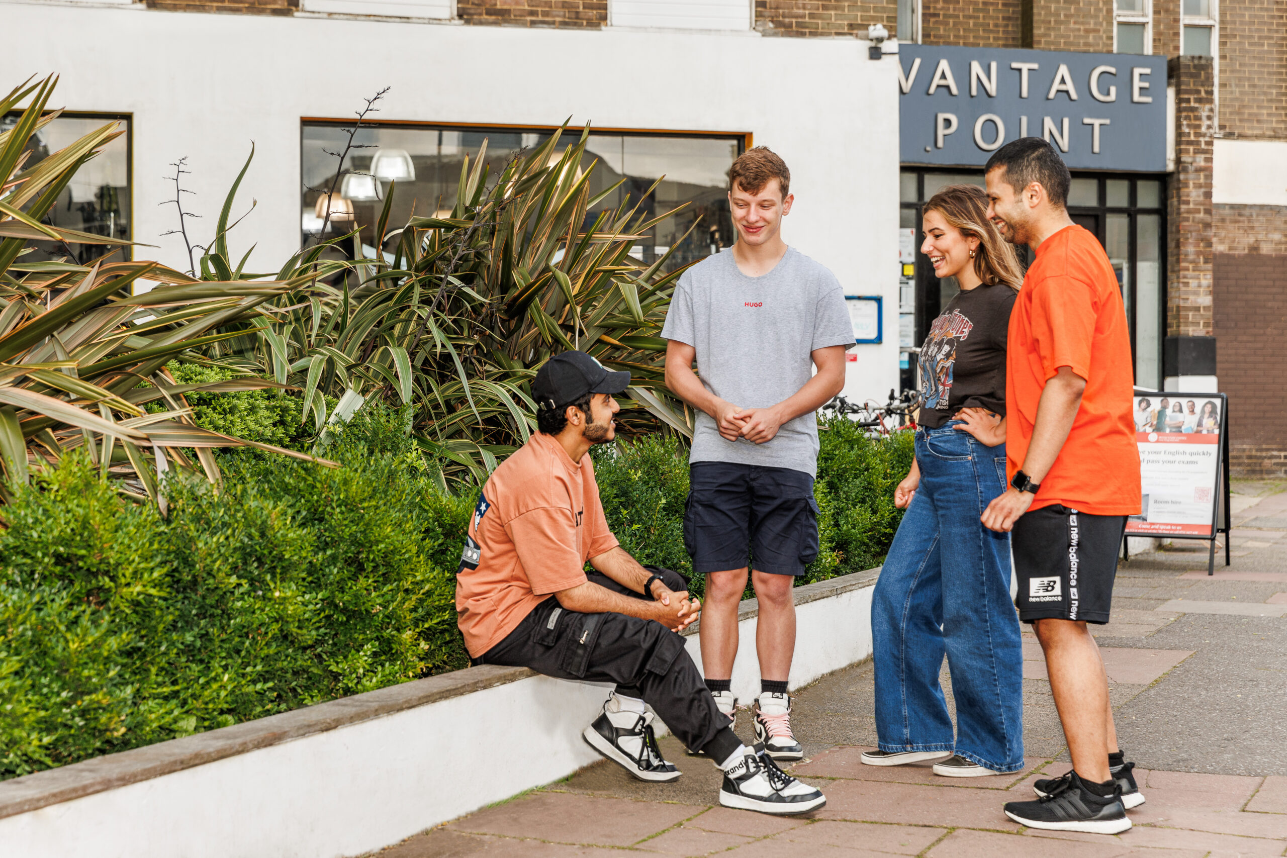 BSC 英國語言學校 布萊頓校區