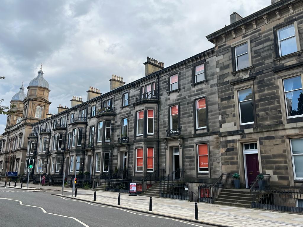 BSC 英國語言學校 愛丁堡校區