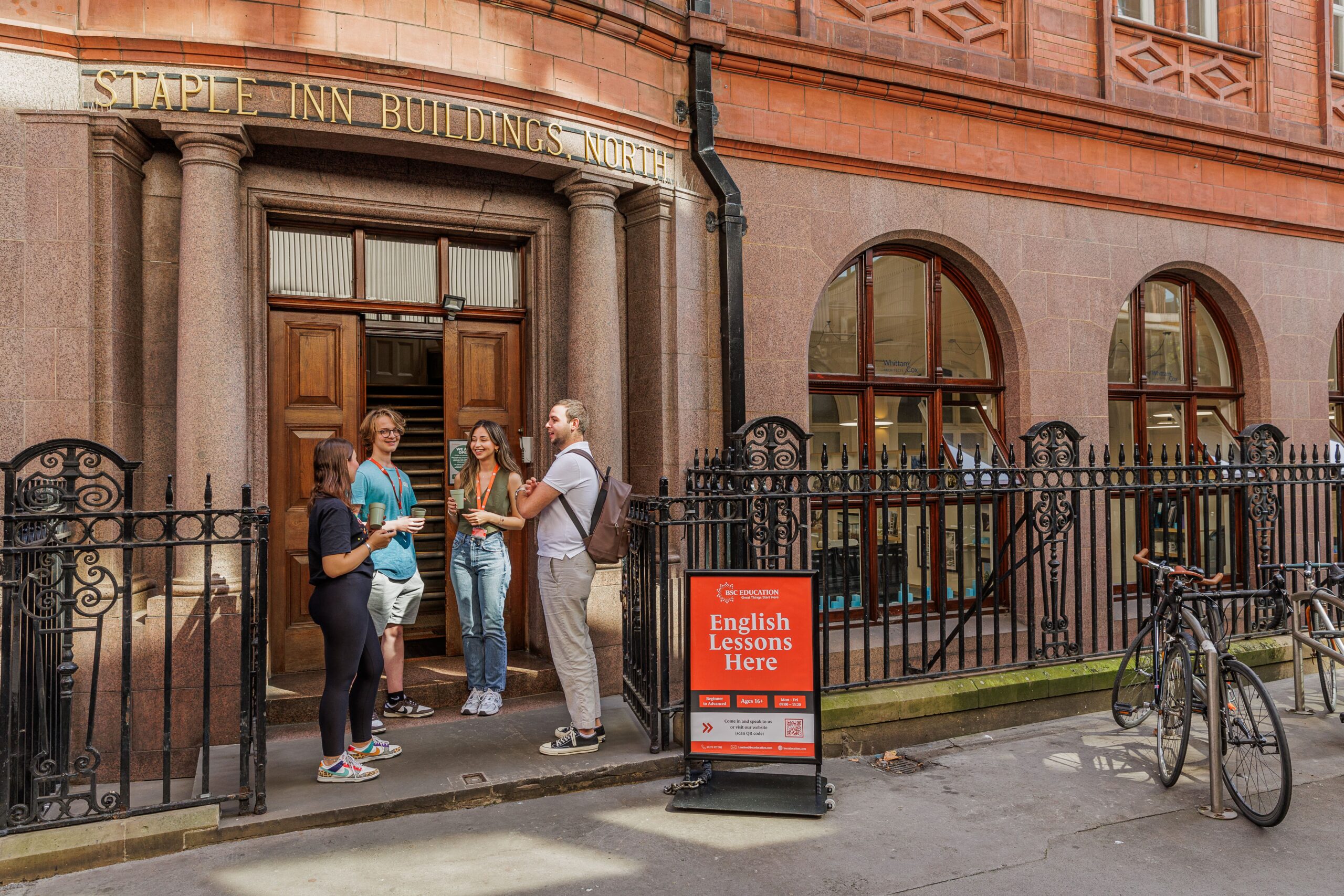 BSC 英國語言學校 倫敦校區