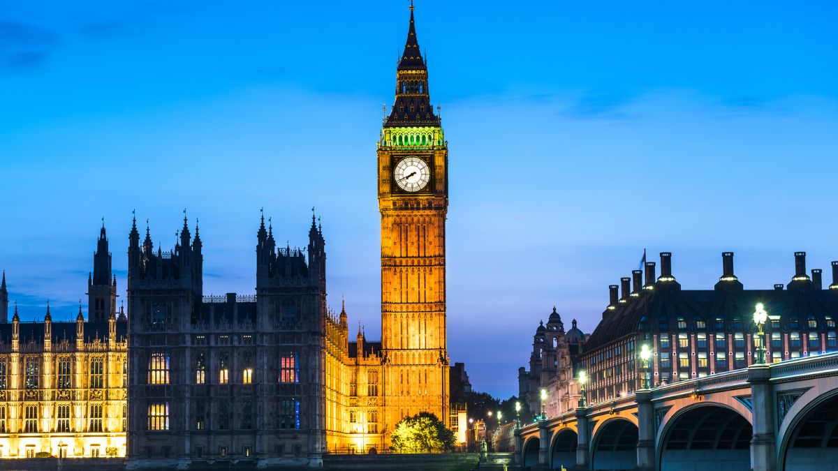 英國英語夏令營