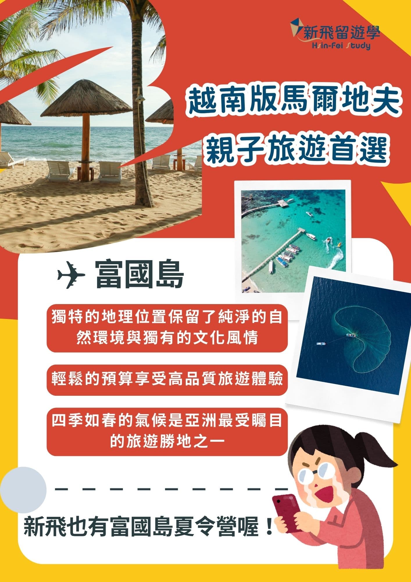 2025 SIP 富國島夏令營:富國島介紹