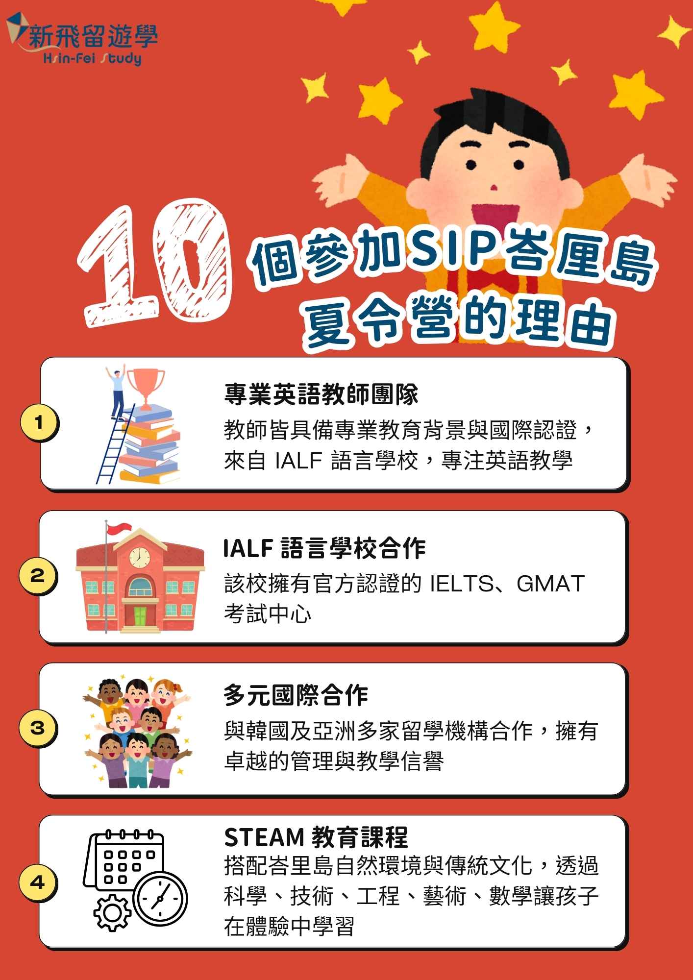 2025 SIP 印尼峇里島夏令營：10個參加理由1