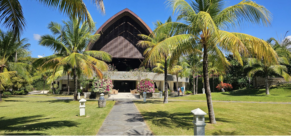 GEC 峇里島夏令營住宿環境－MERUSAKA Nusa Dua 五星級度假村