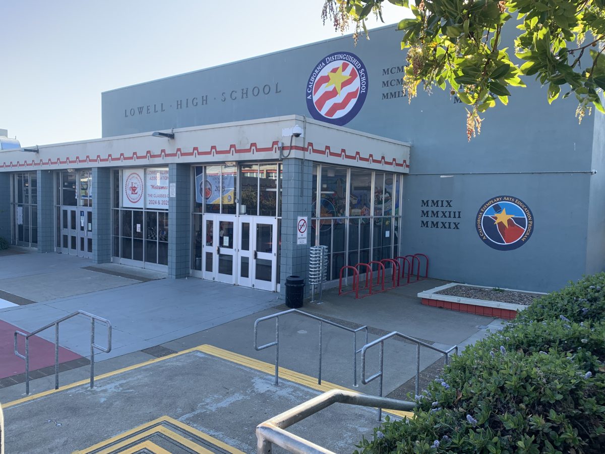 Lowell High School 加拿大語言學校 溫哥華分校