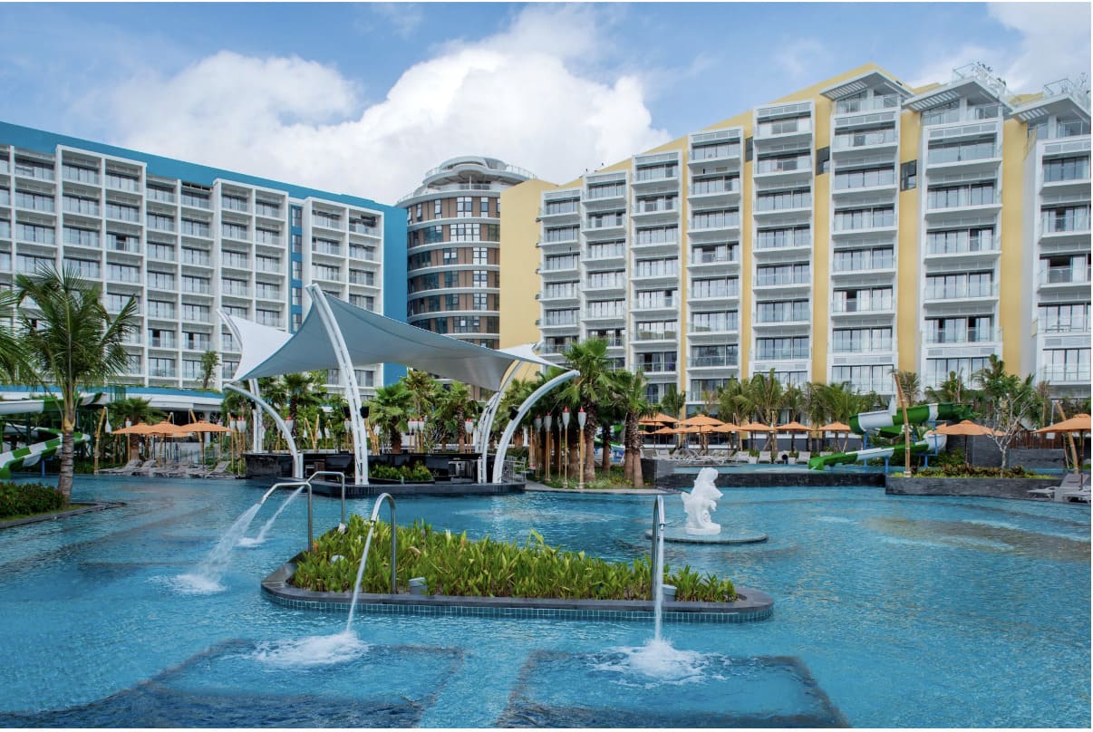 住宿環境－Premier Residences Phu Quoc