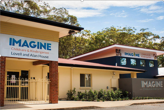 Imagine 澳洲語言學校 黃金海岸校區