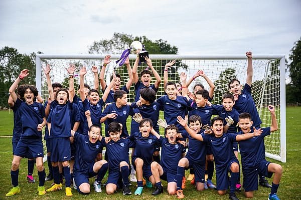 PSG Academy UK 英國語言學校 布賴爾菲爾德校區