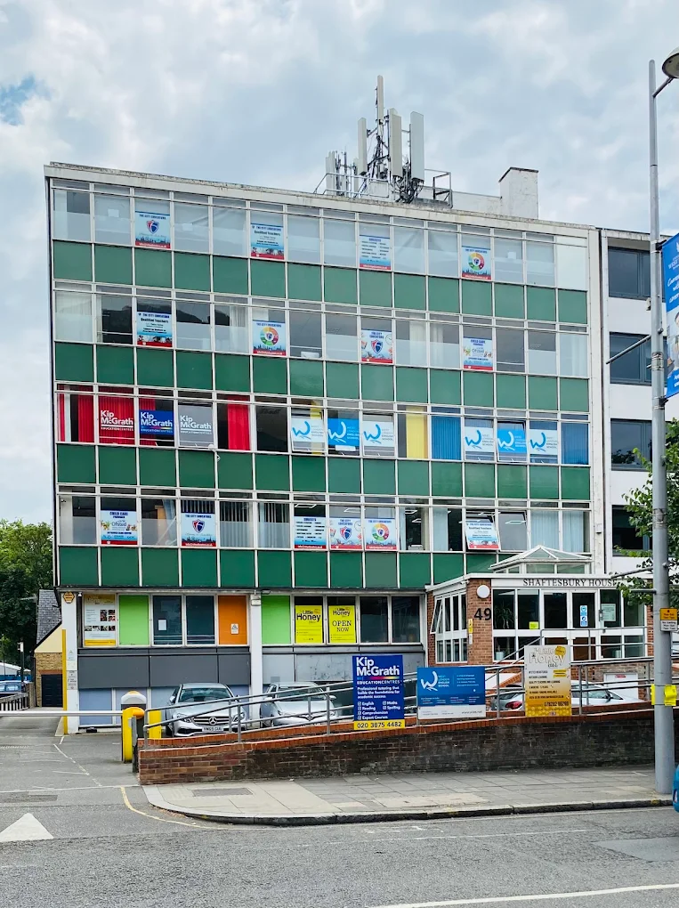 West London English School 英國語言學校 倫敦校區