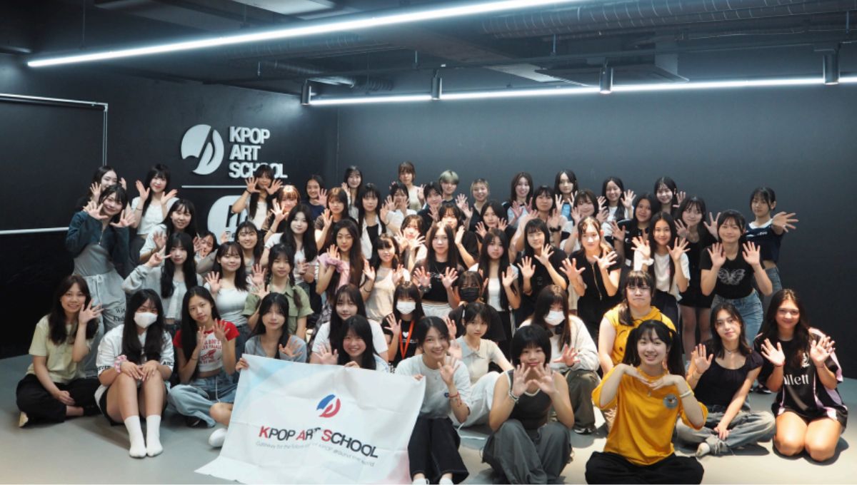 一、KAS KPOP 夏令營：兩週偶像養成體驗，真正的 KPOP 訓練營！