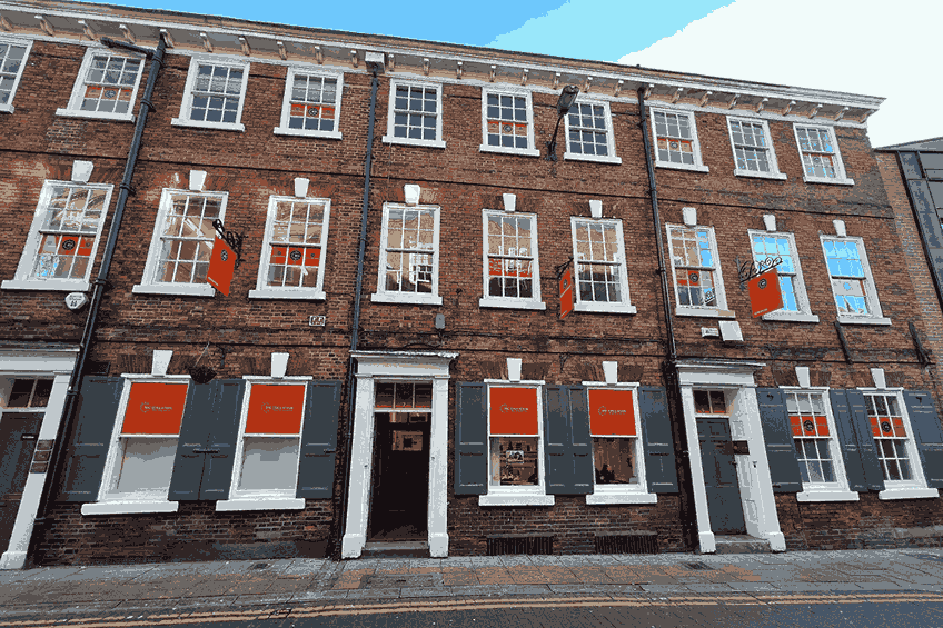 BSC 英國語言學校 約克校區