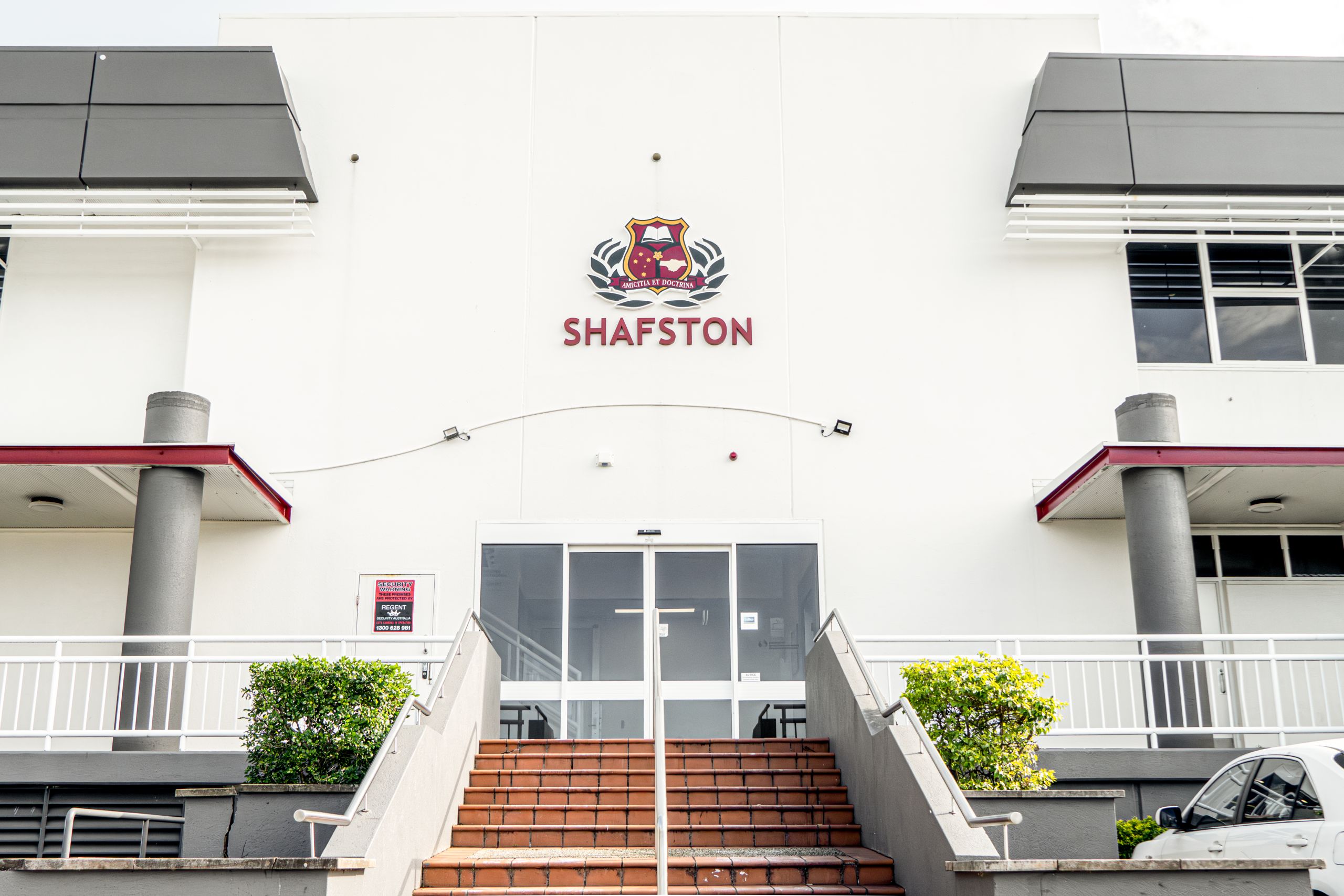 Shafston 澳洲語言學校 黃金海岸校區