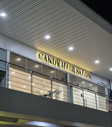 Candy Hair Salon