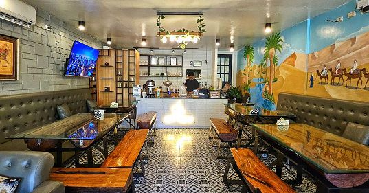 Cafe Hayati