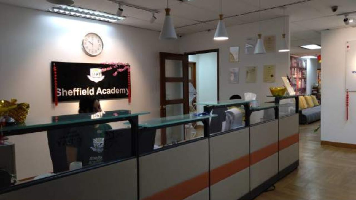 Sheffield 馬來西亞語言學校