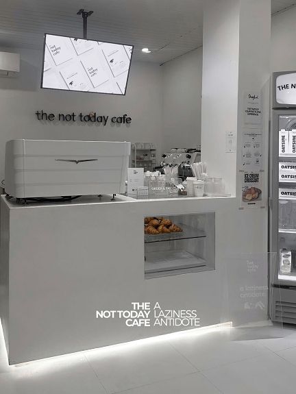 The Not Today Cafe