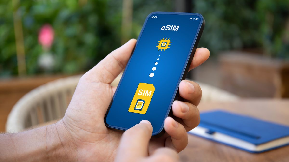 eSIM是什麼